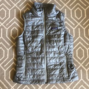 Women’s Patagonia vest. Size XS excellent condition